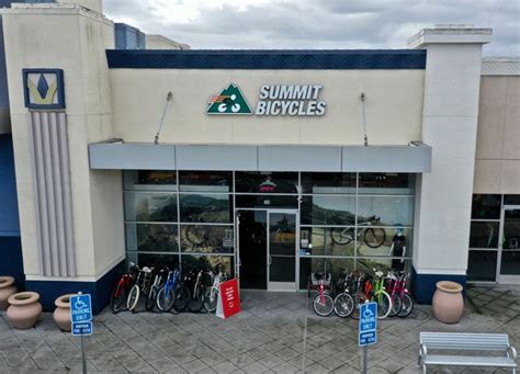 Summit Bikes San Jose